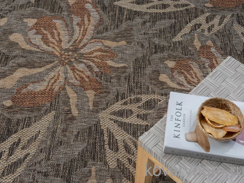Ковер-циновка MARCA VЕ20A DARK BROWN Ковер-циновка MARCA VЕ20A DARK BROWN