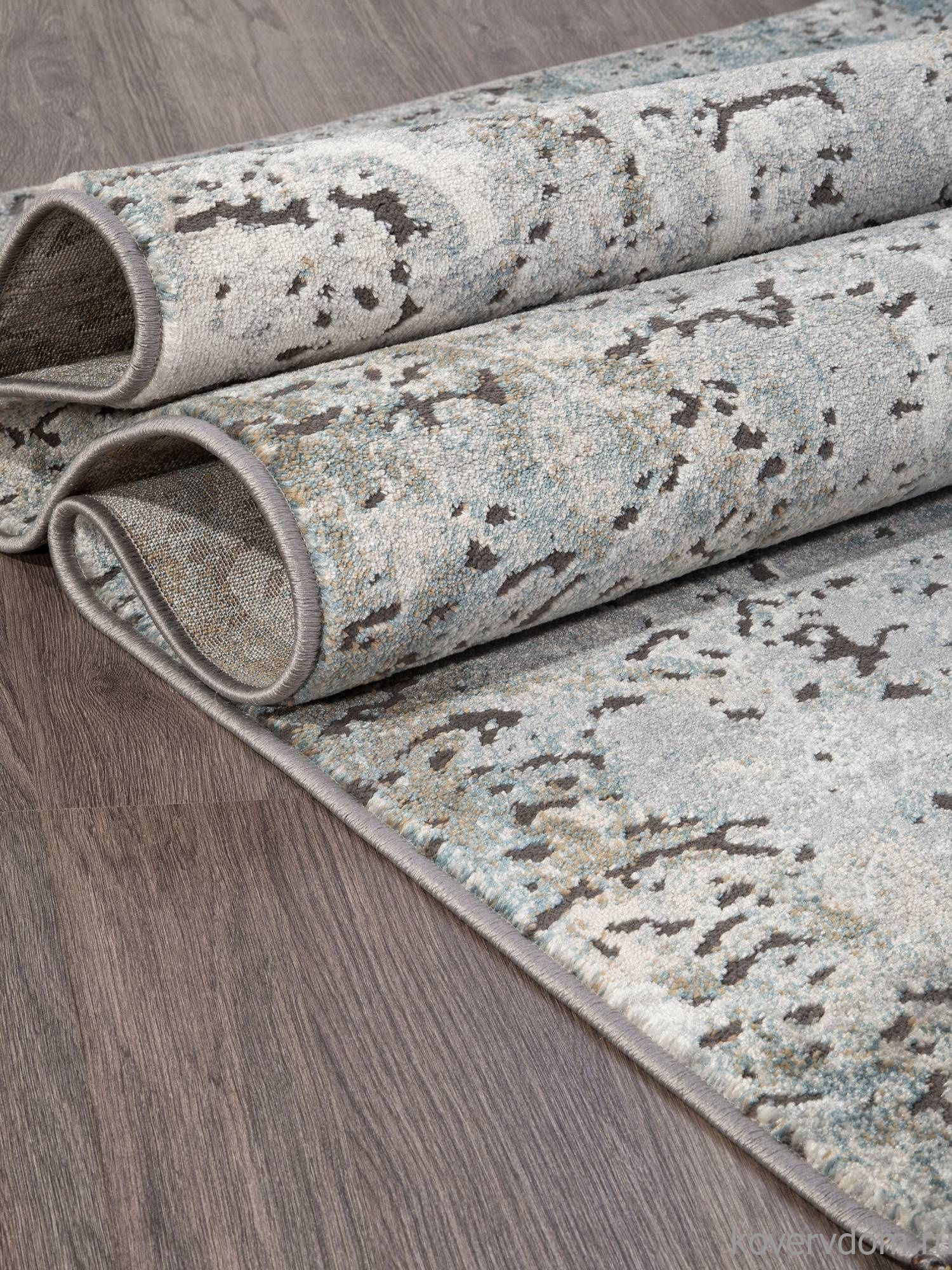 Ковер SERENITY D873 GRAY 2 Ковер SERENITY D873 GRAY 2