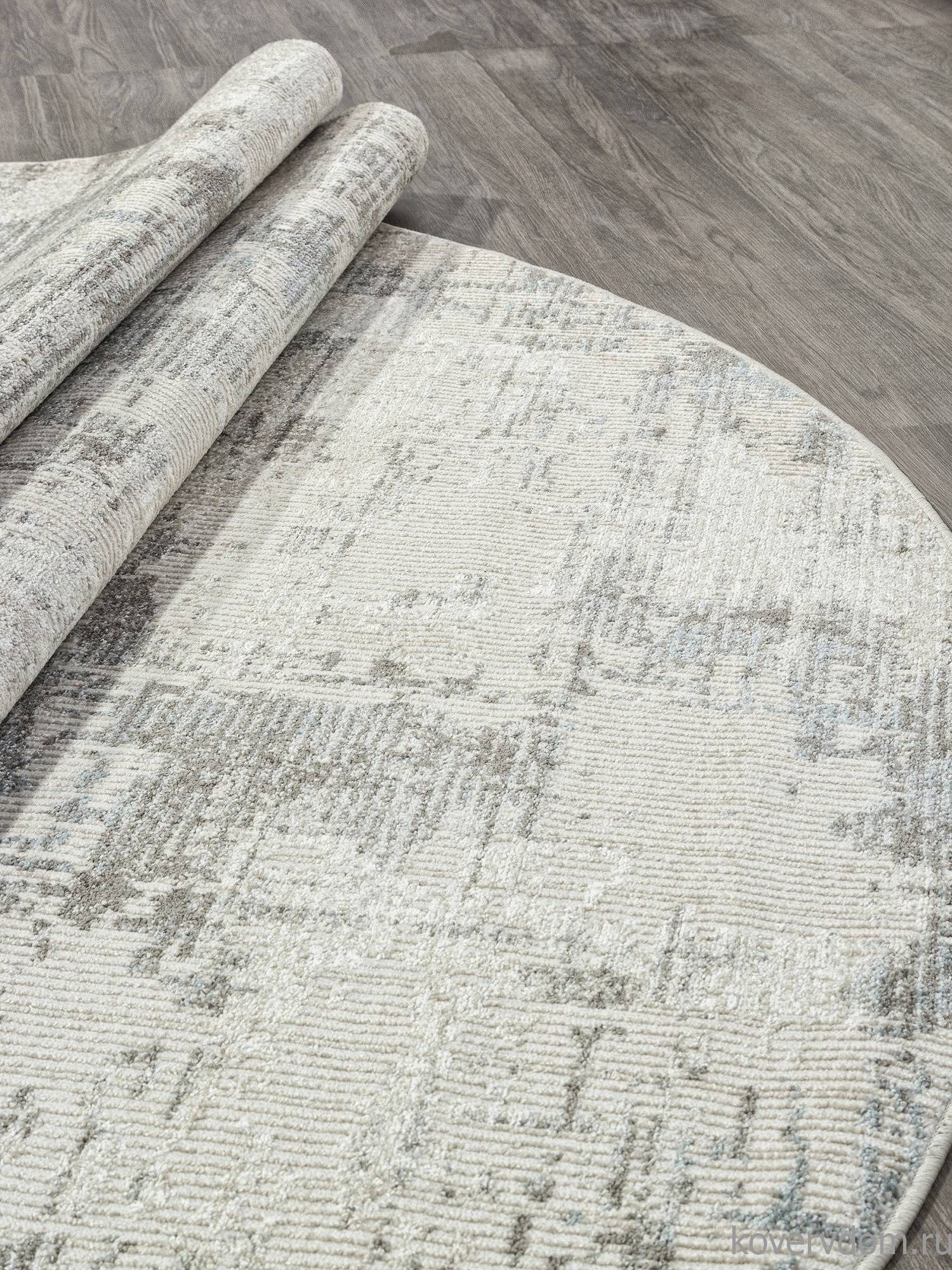 Ковер NATUREL F230 BEIGE-BLUE Овал Ковер NATUREL F230 BEIGE-BLUE Овал