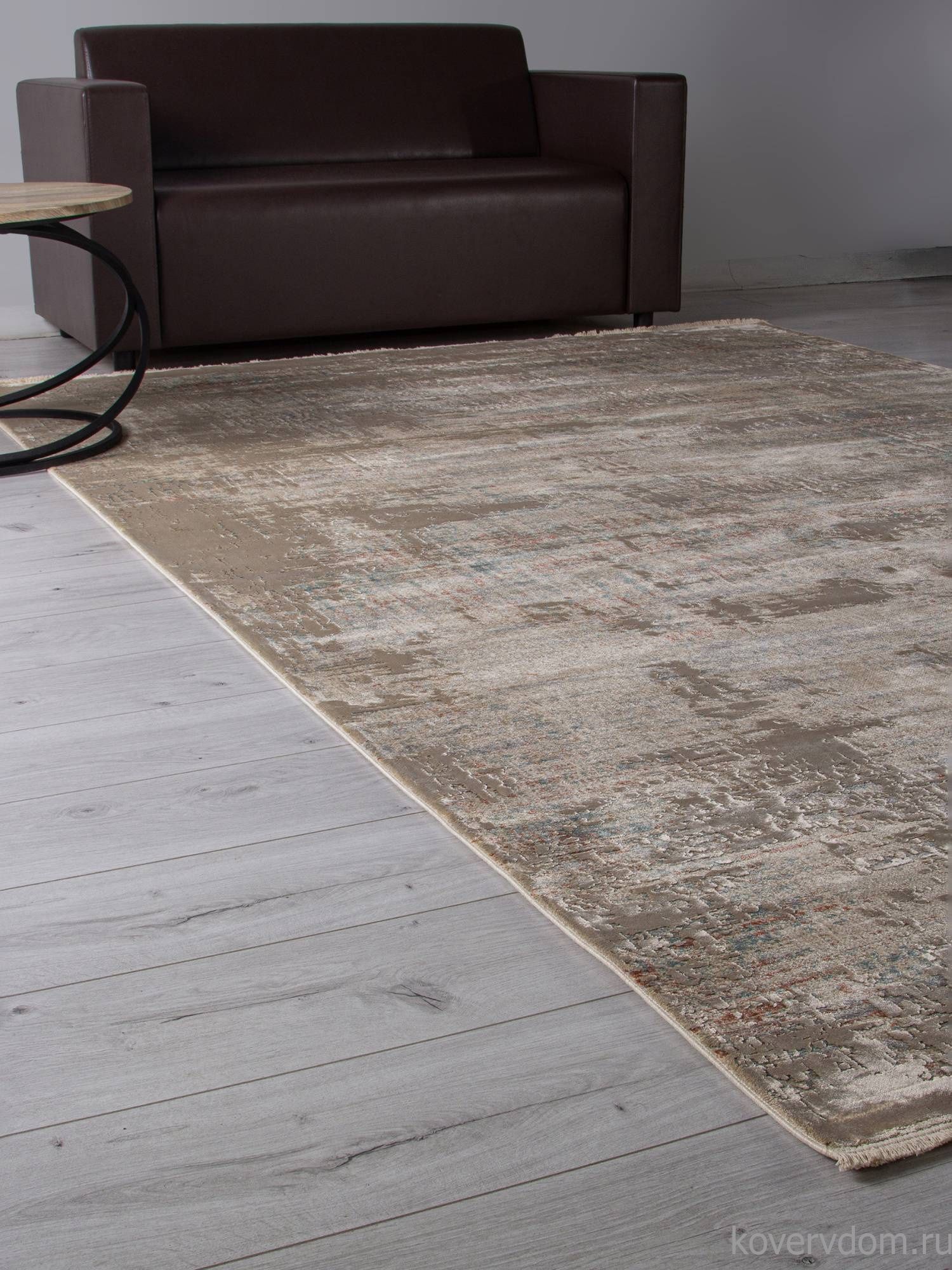 Ковер ROYAL B859J2 CREAM / L.GREY Ковер ROYAL B859J2 CREAM / L.GREY