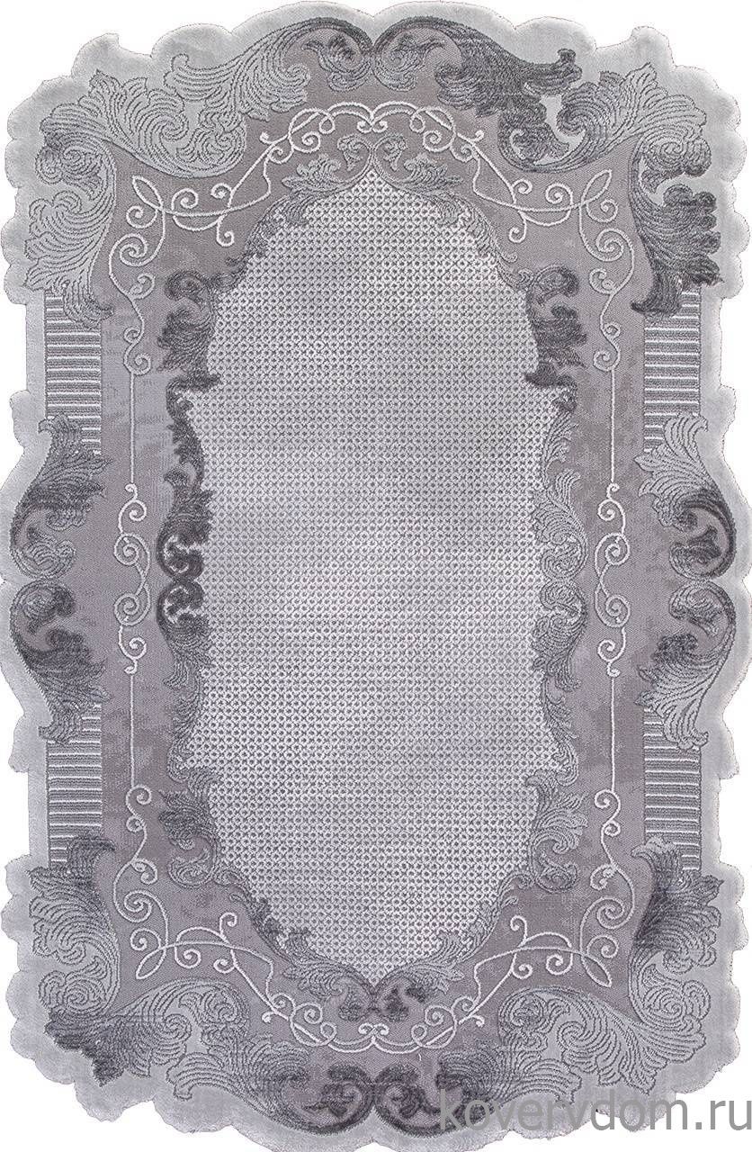 Ковер SAFIR 00857G GREY / GREY Ковер SAFIR 00857G GREY / GREY