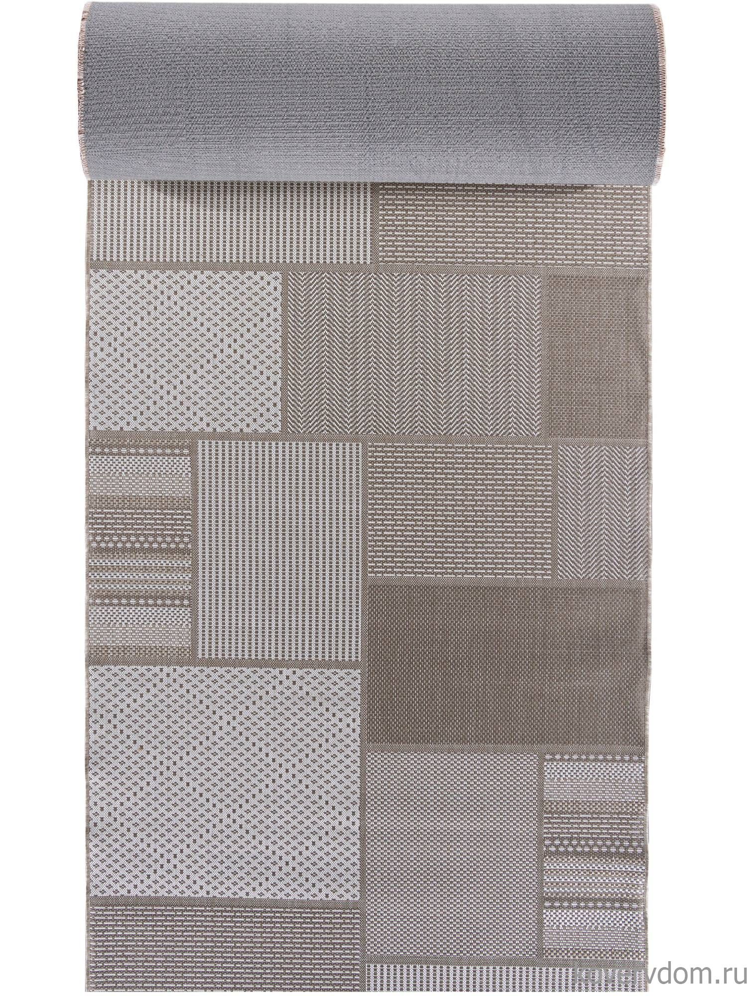 Ковровая Дорожка VERDI TPR S139 BEIGE