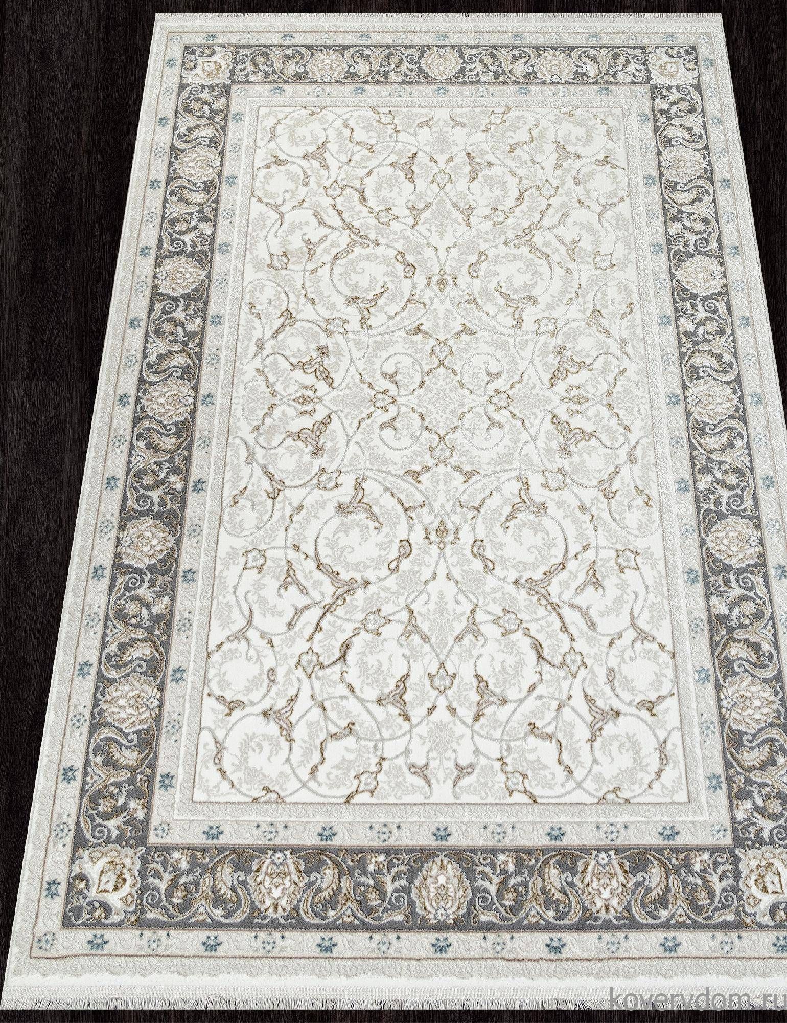 Ковер SANDALI-A 30153A CREAM / BEIGE Ковер SANDALI-A 30153A CREAM / BEIGE