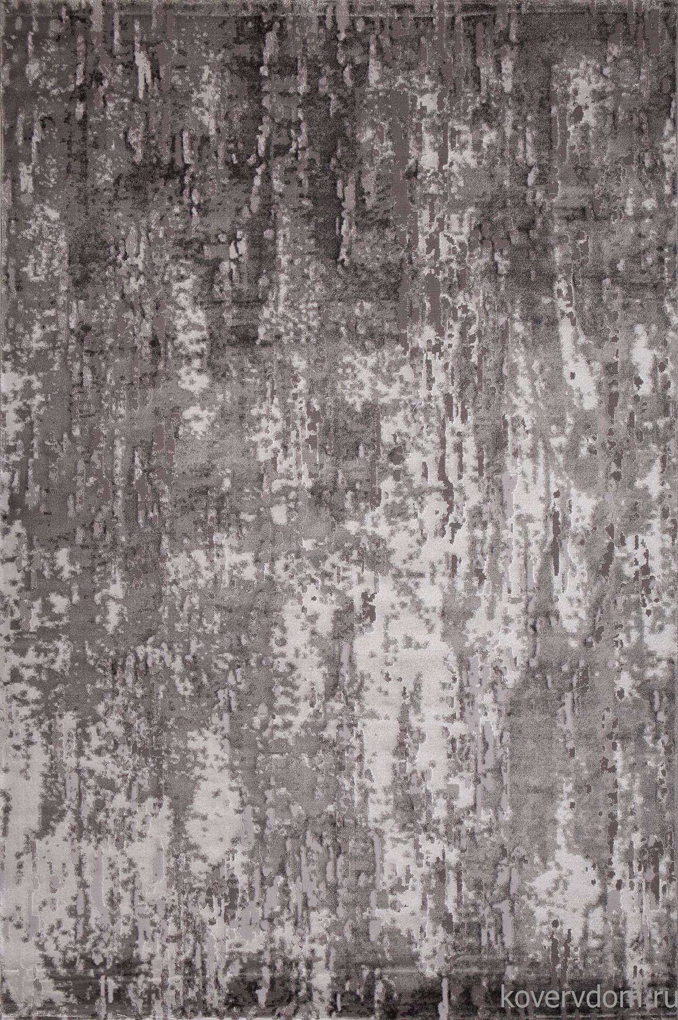 Ковер TEMPO 0122JA GREY / L.GREY