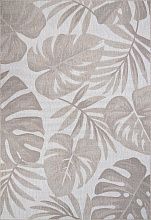 Ковер бежевый-циновка KAIR-A S126 BEIGE