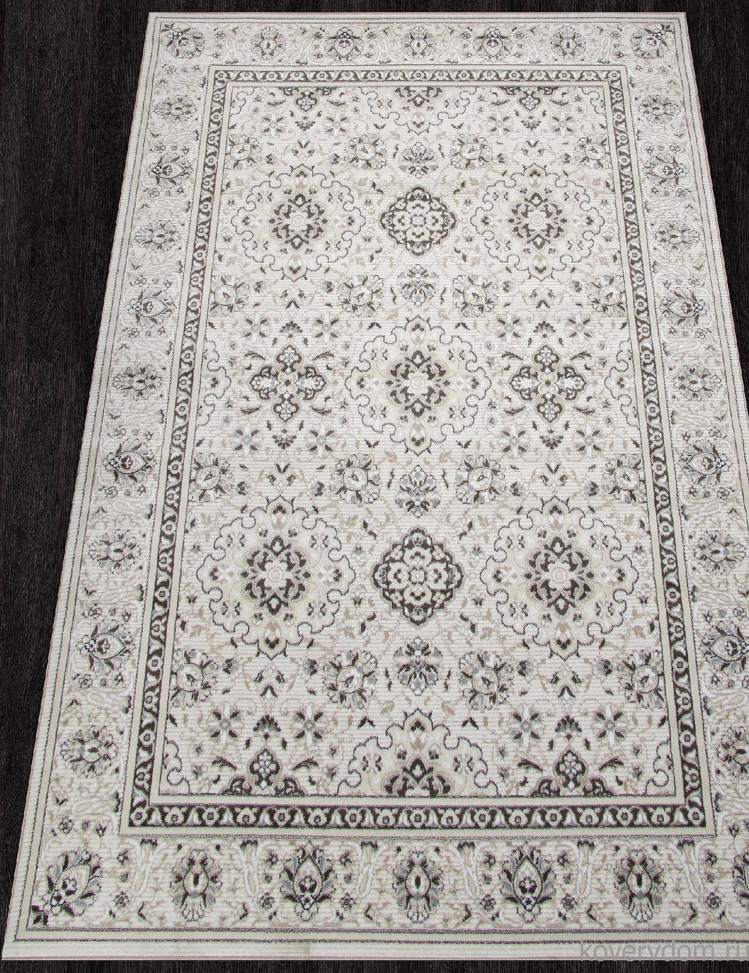 Ковер MIRANDA F130 CREAM-BROWN