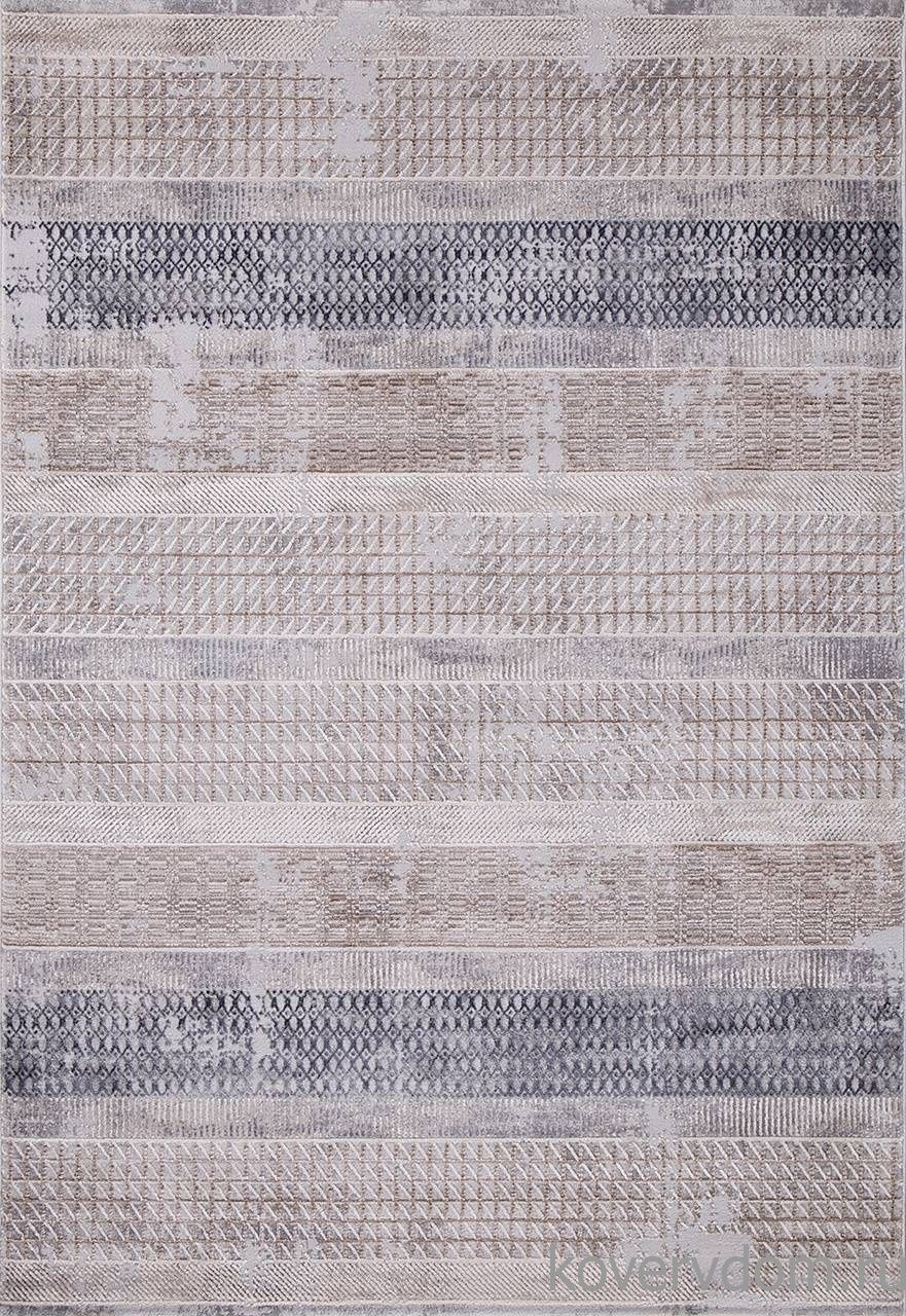 Ковер TOKIO 21000A CREAM / GREY Ковер TOKIO 21000A CREAM / GREY