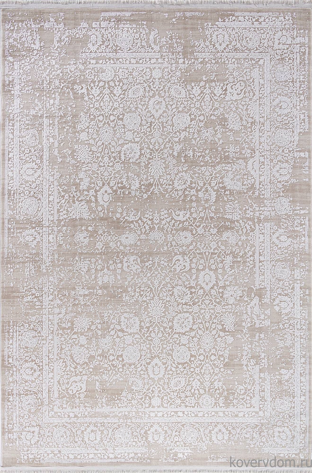 Ковер ANATOLIA 21365C D.BEIGE / WHITE Ковер ANATOLIA 21365C D.BEIGE / WHITE
