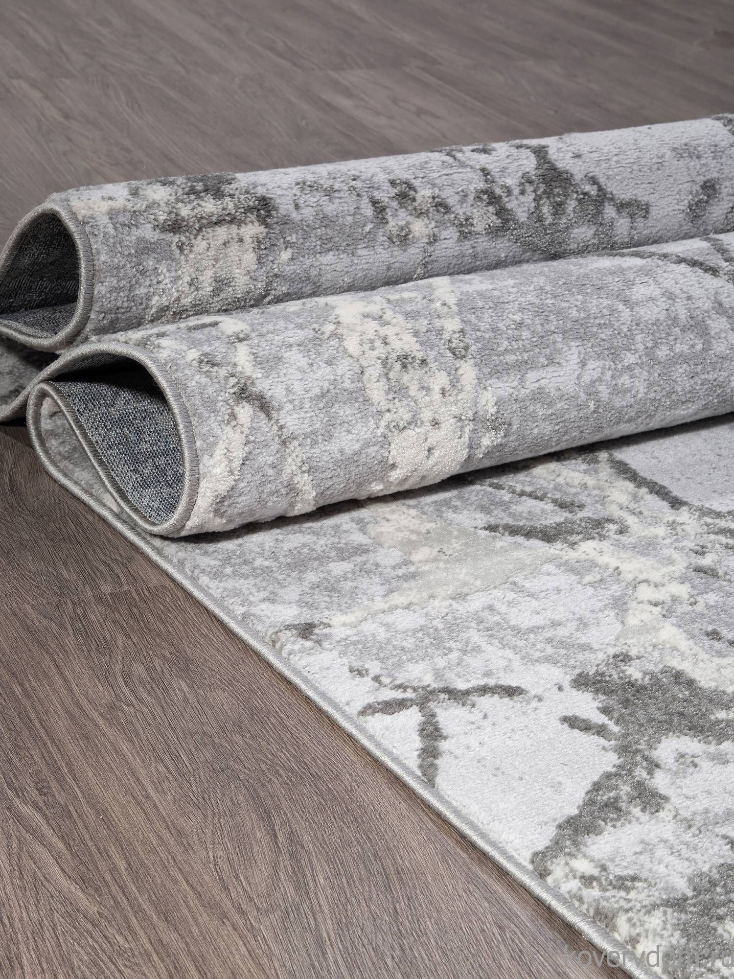 Ковер Valentino M006A D.GREY SHRINK / D.GREY Ковер Valentino M006A D.GREY SHRINK / D.GREY