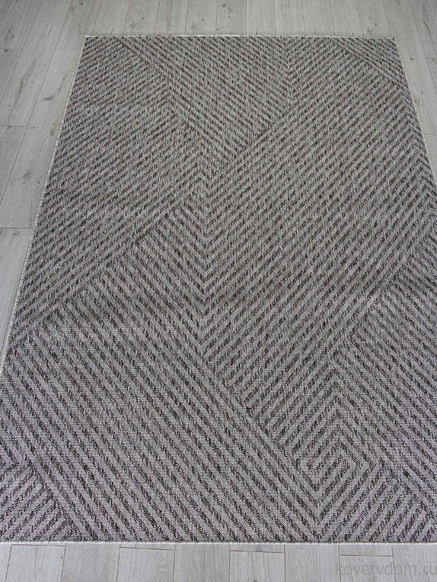 Ковер KAIR S147 DARK GRAY