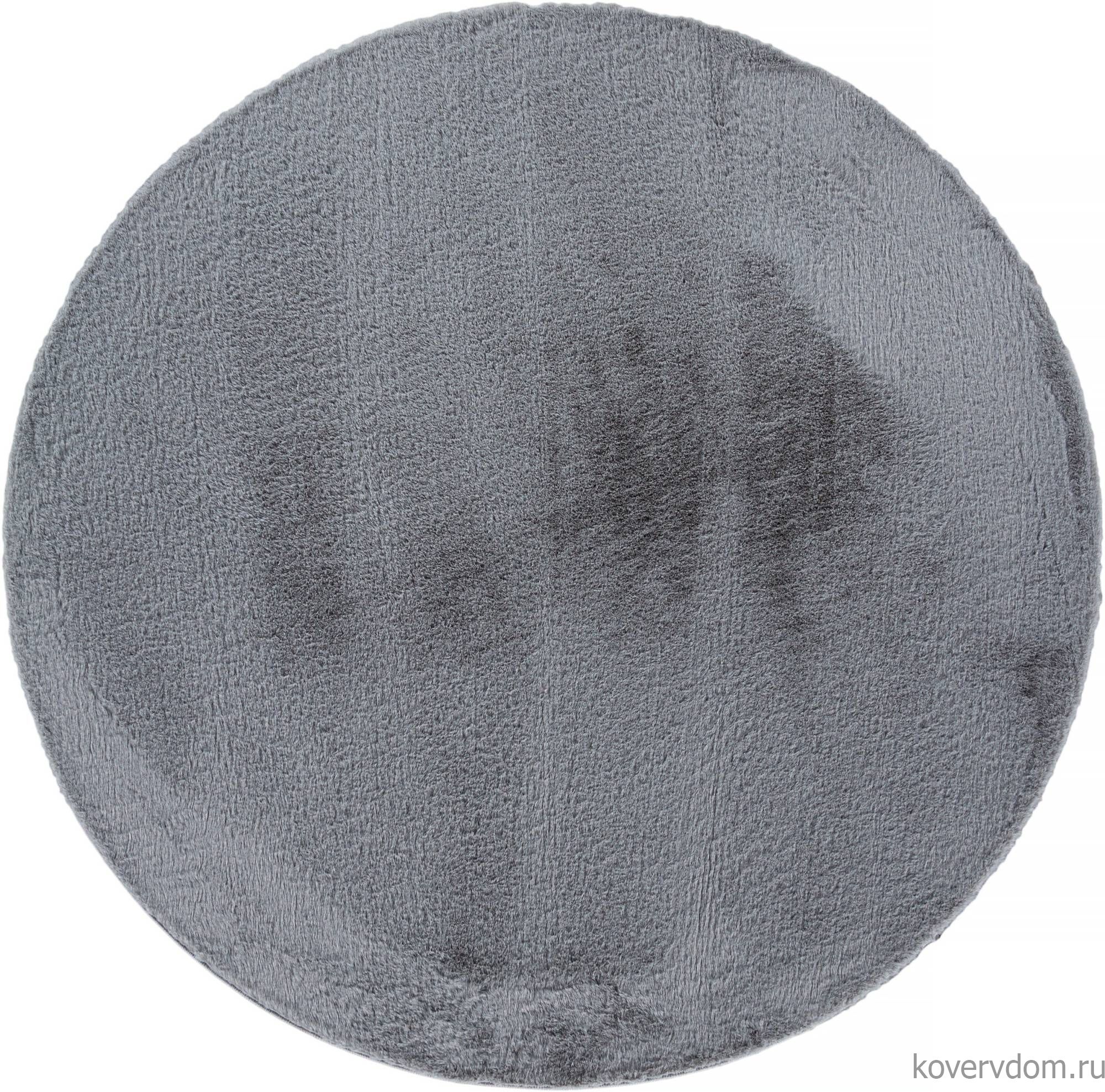 Ковер RABBIT LUXE PX2001 SILVER Круг Ковер RABBIT LUXE PX2001 SILVER Круг