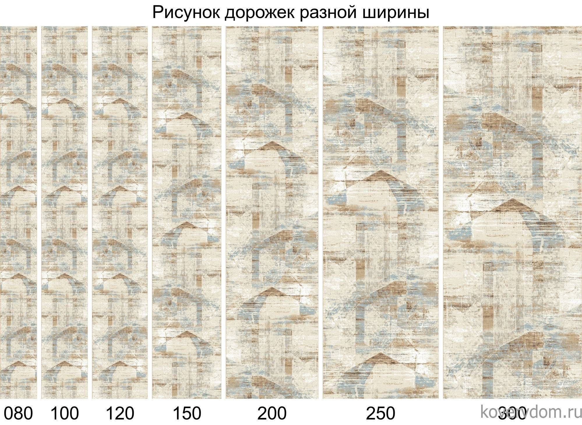 Ковровая Дорожка VALENCIA DELUXE D949 CREAM Ковровая Дорожка VALENCIA DELUXE D949 CREAM