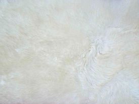 Овчина одношкурная WHITE 