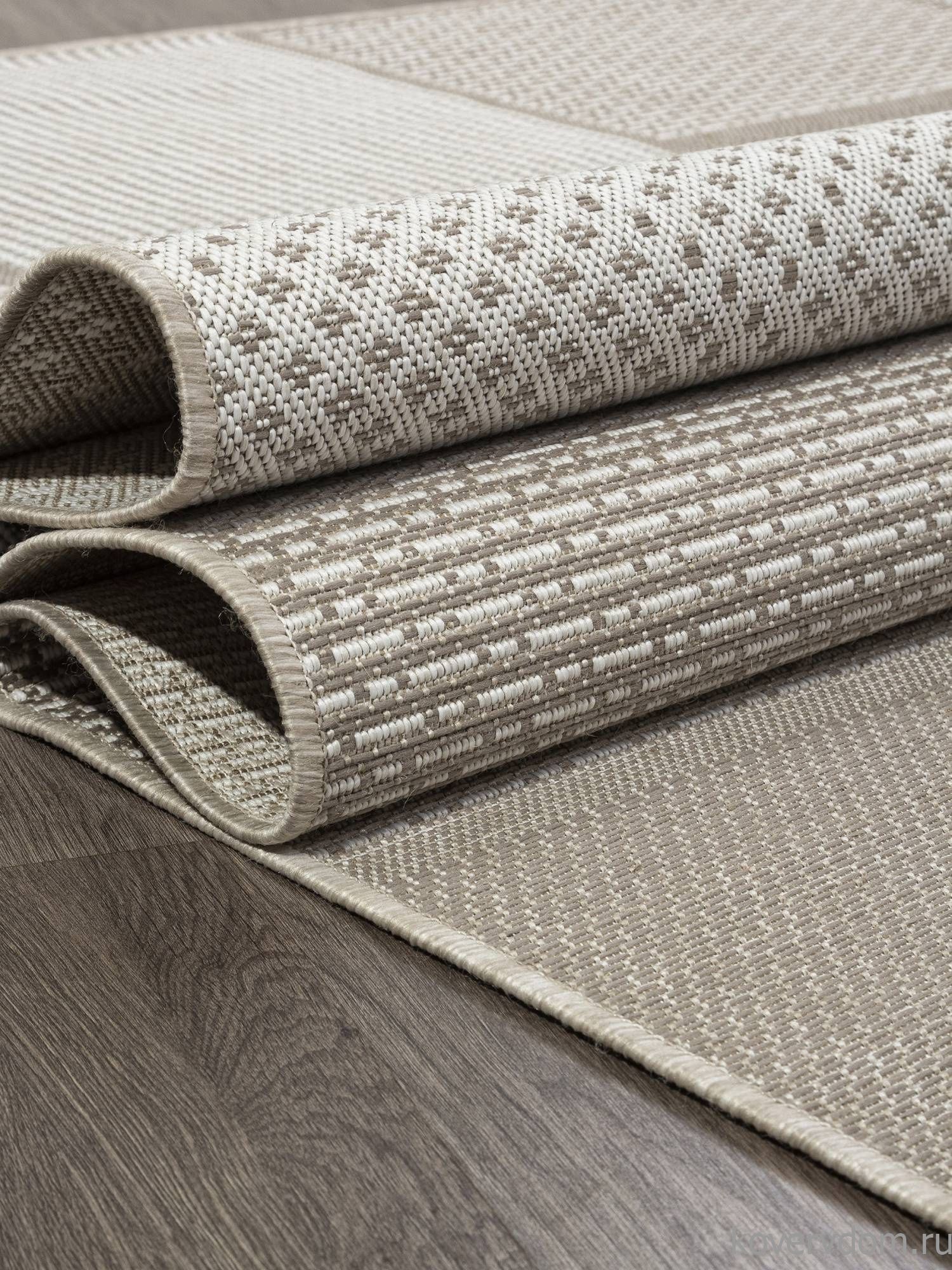 Ковер-циновка KAIR S139 BEIGE Ковер-циновка KAIR S139 BEIGE