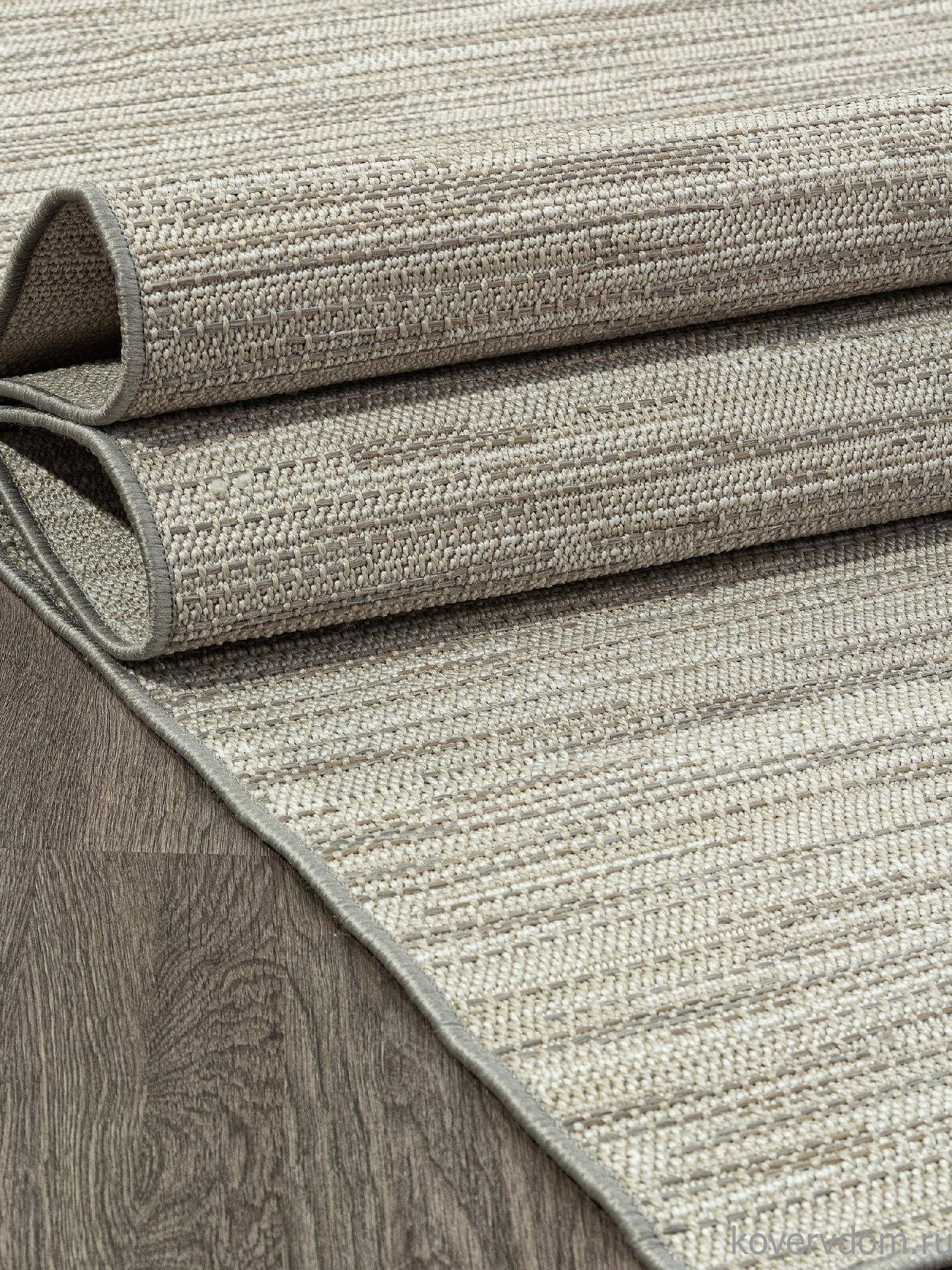 Ковер-циновка INDIGO-A S134 BEIGE