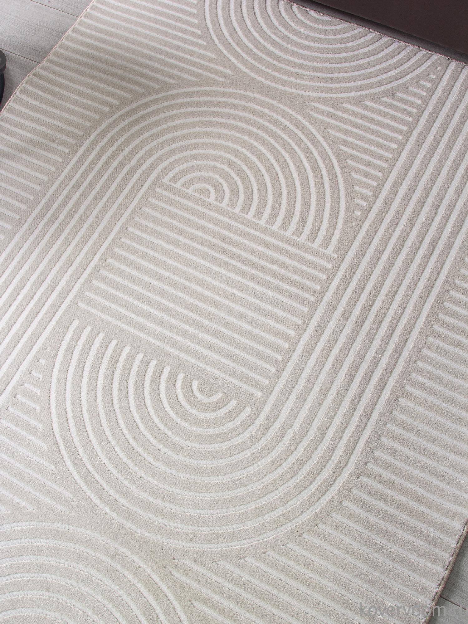 Ковровая Дорожка MONBLAN F537 CREAM Ковровая Дорожка MONBLAN F537 CREAM