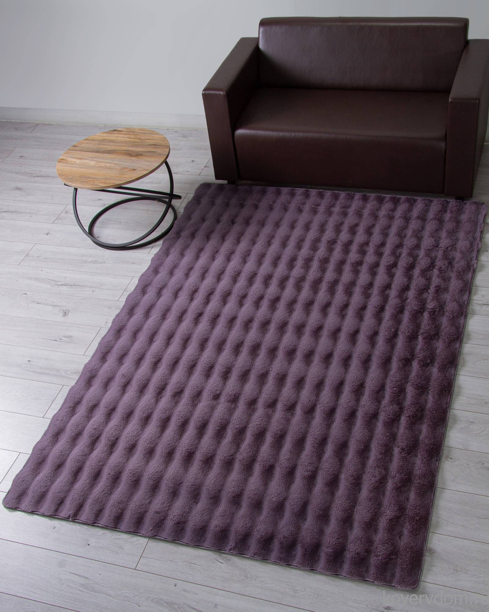 Ковер BUBBLE PX1001 GREY Ковер BUBBLE PX1001 GREY