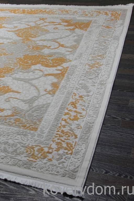 Ковер TRUVA 08301C ORANGE / ORANGE