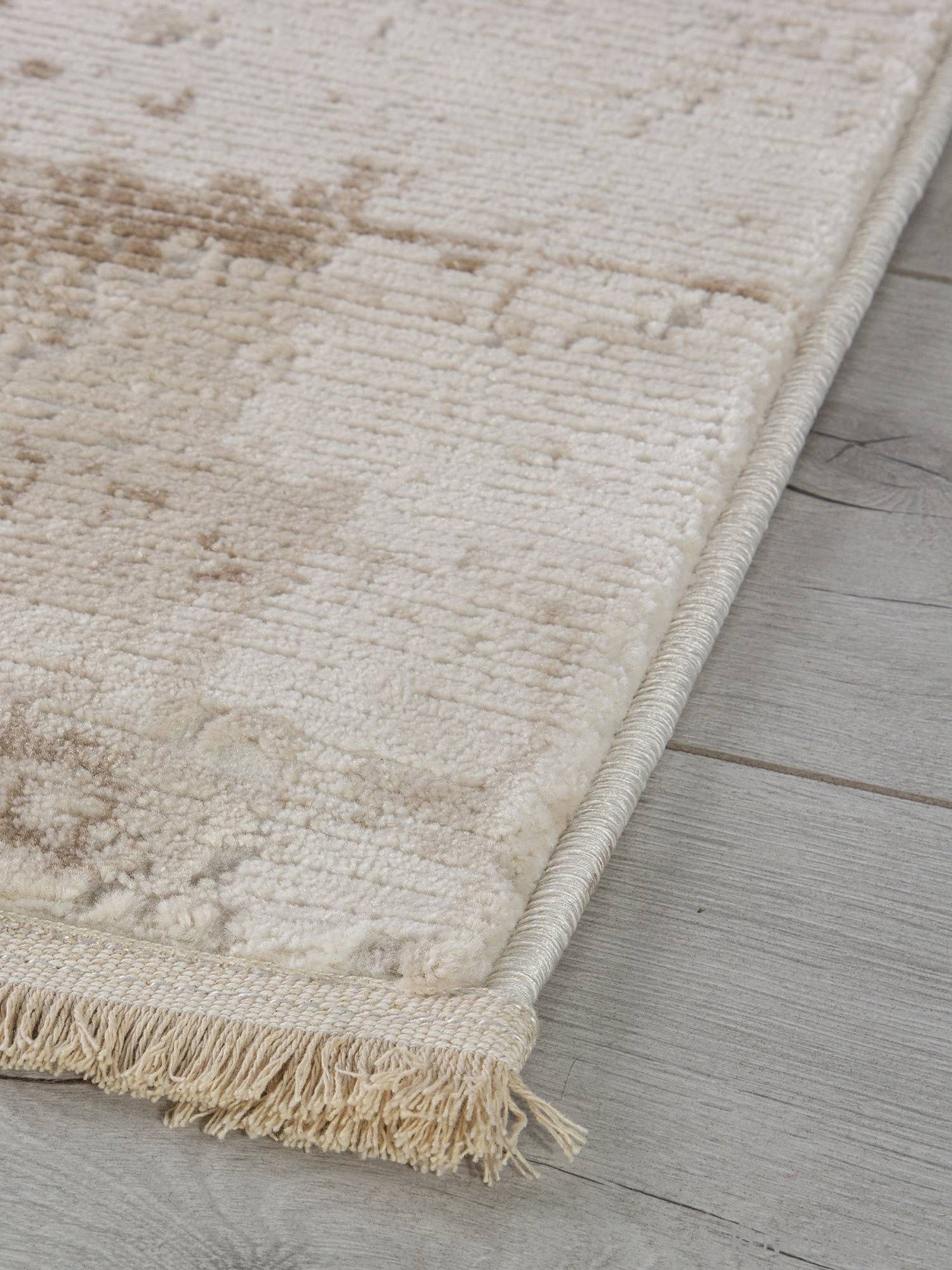 Ковер MELODY 35984A CREAM / CREAM Ковер MELODY 35984A CREAM / CREAM