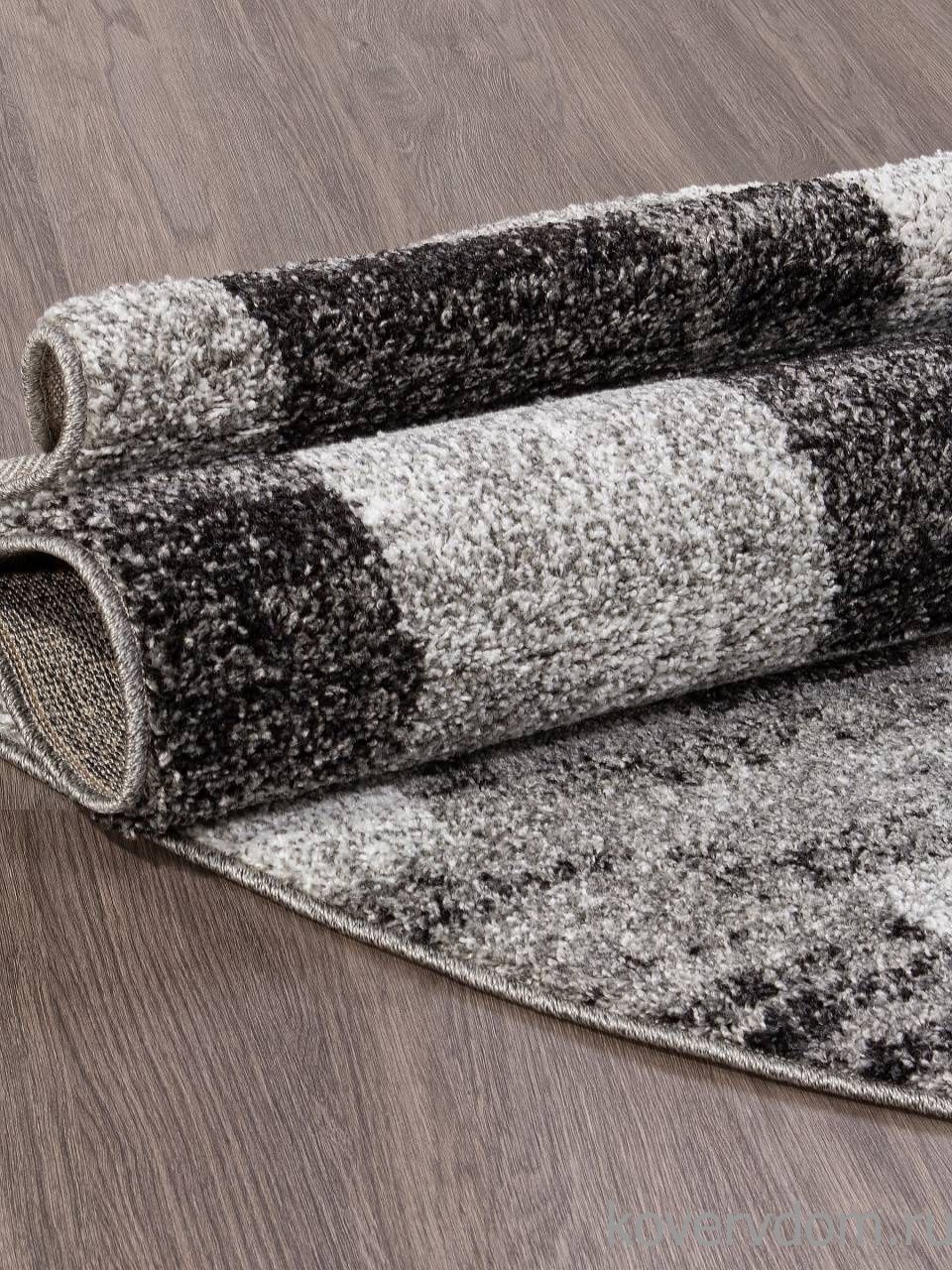 Ковер PLATINUM T635 GRAY Овал Ковер PLATINUM T635 GRAY Овал