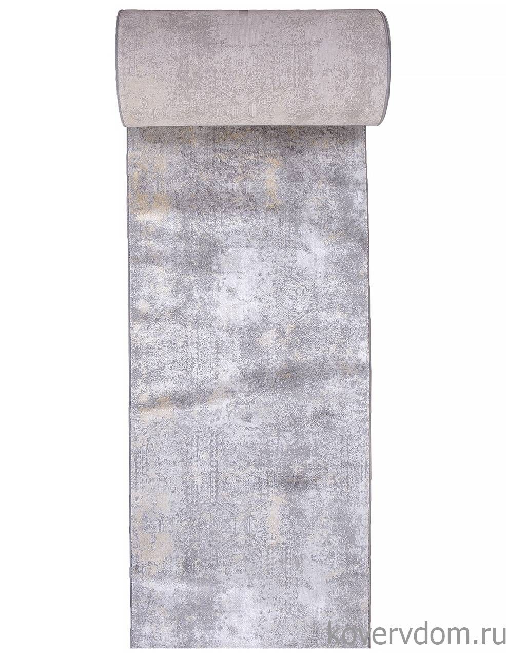 Ковровая Дорожка AJMAL LP 257 GREY Ковровая Дорожка AJMAL LP 257 GREY