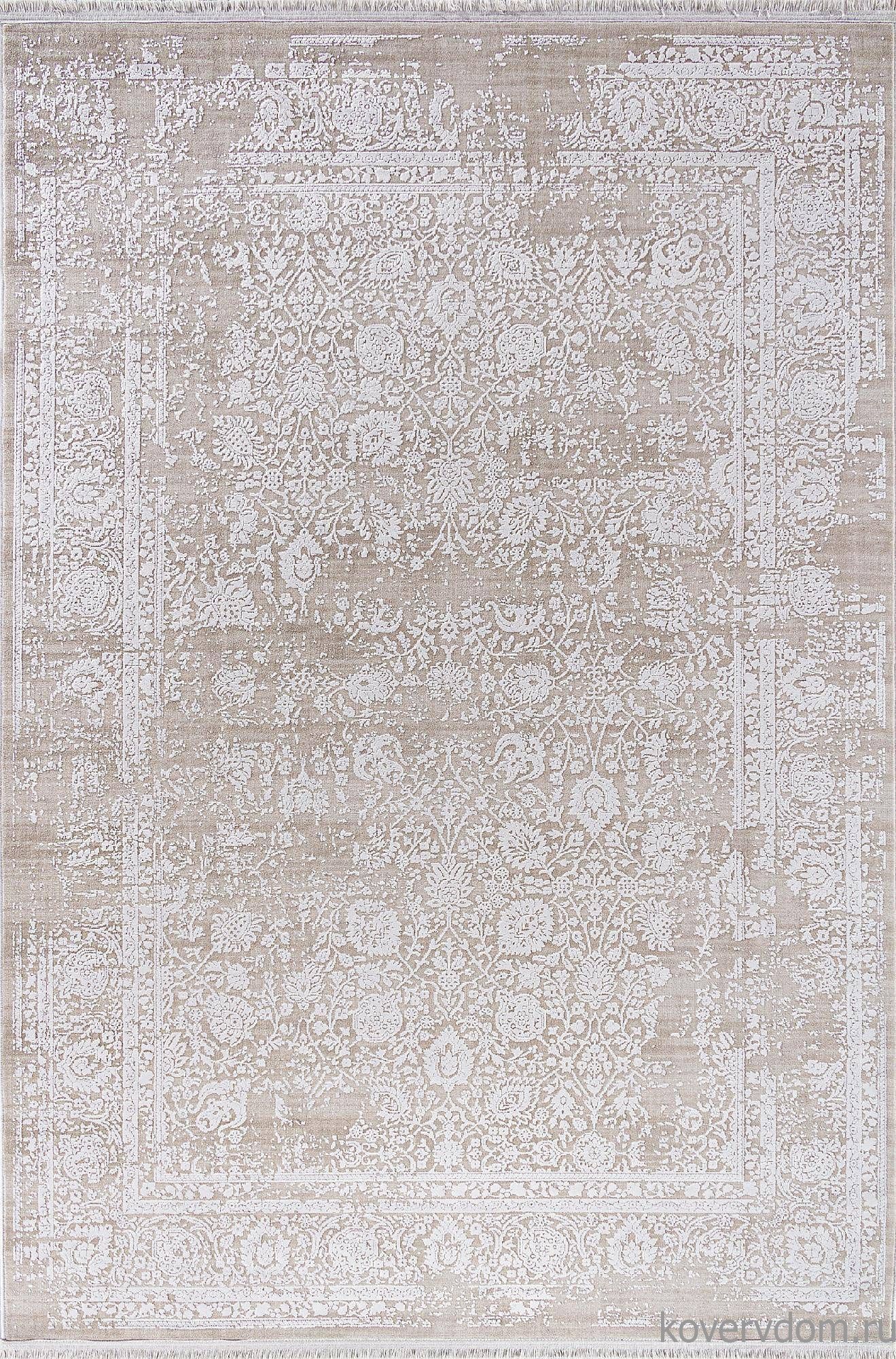 Ковер ANATOLIA 21365C D.BEIGE / WHITE