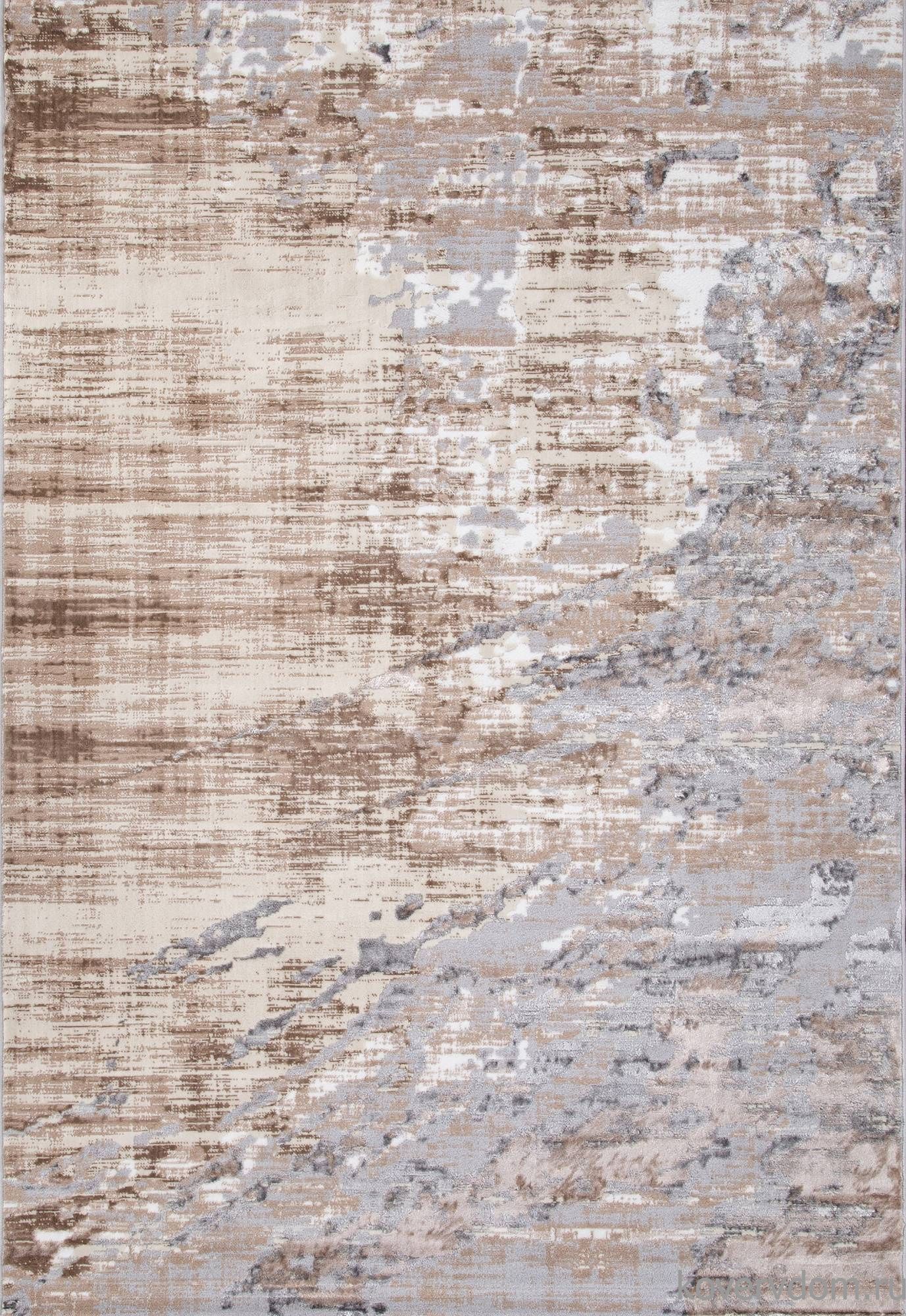 Ковер PERU D038A CREAM SHIRINK / VIZON FDY