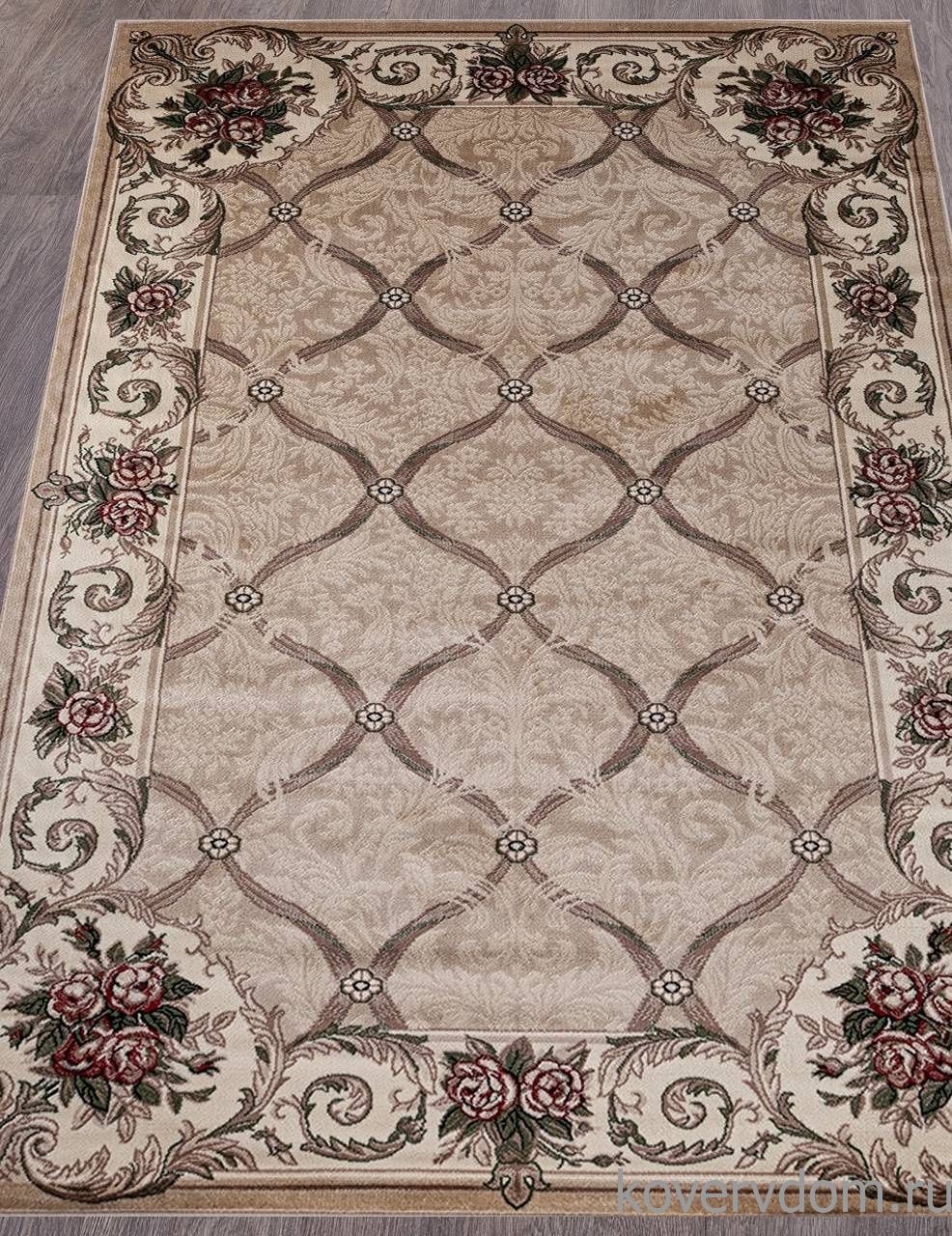 Ковер COLIZEY D468 BEIGE