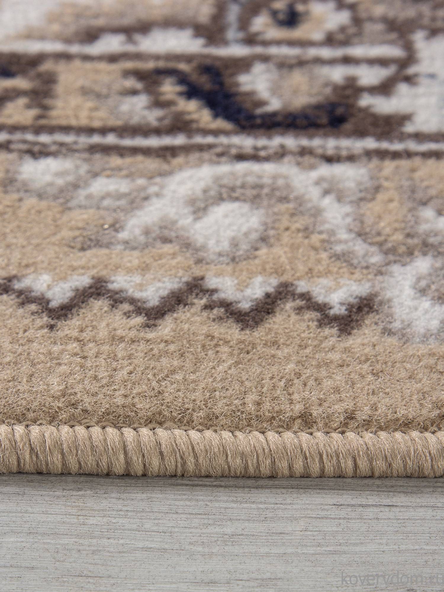 Ковер PRAGA 06021A BEJ / BEJ