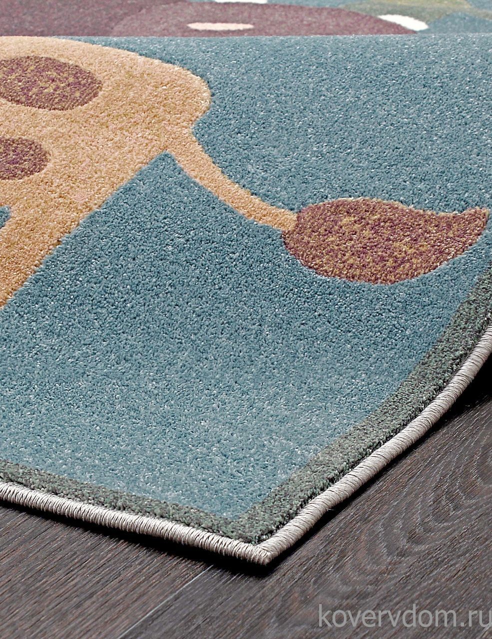 Ковер SOFIT C043 LIGHT BLUE Ковер SOFIT C043 LIGHT BLUE
