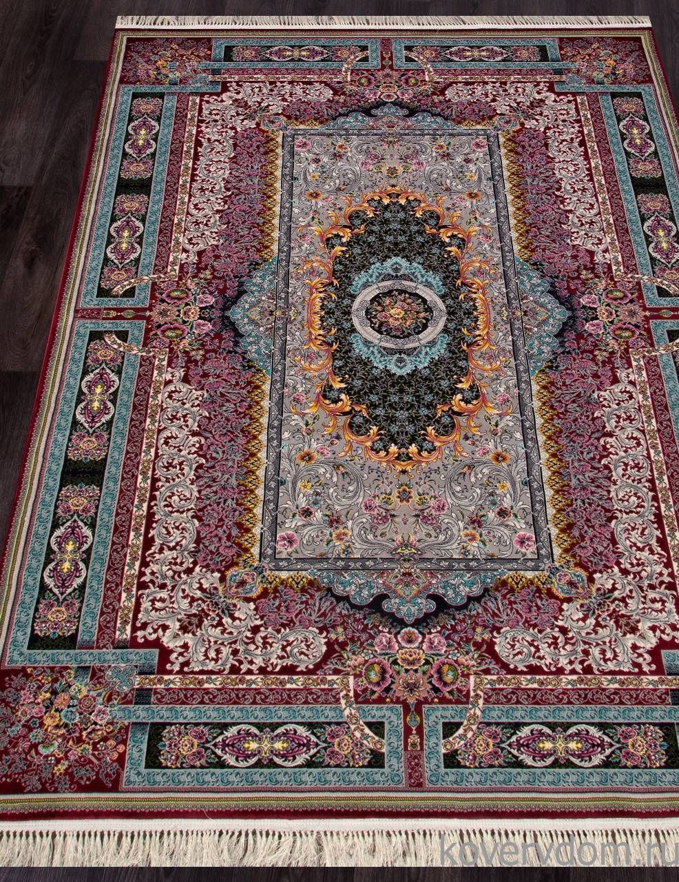 Ковер TEHRAN 7550 RED Ковер TEHRAN 7550 RED