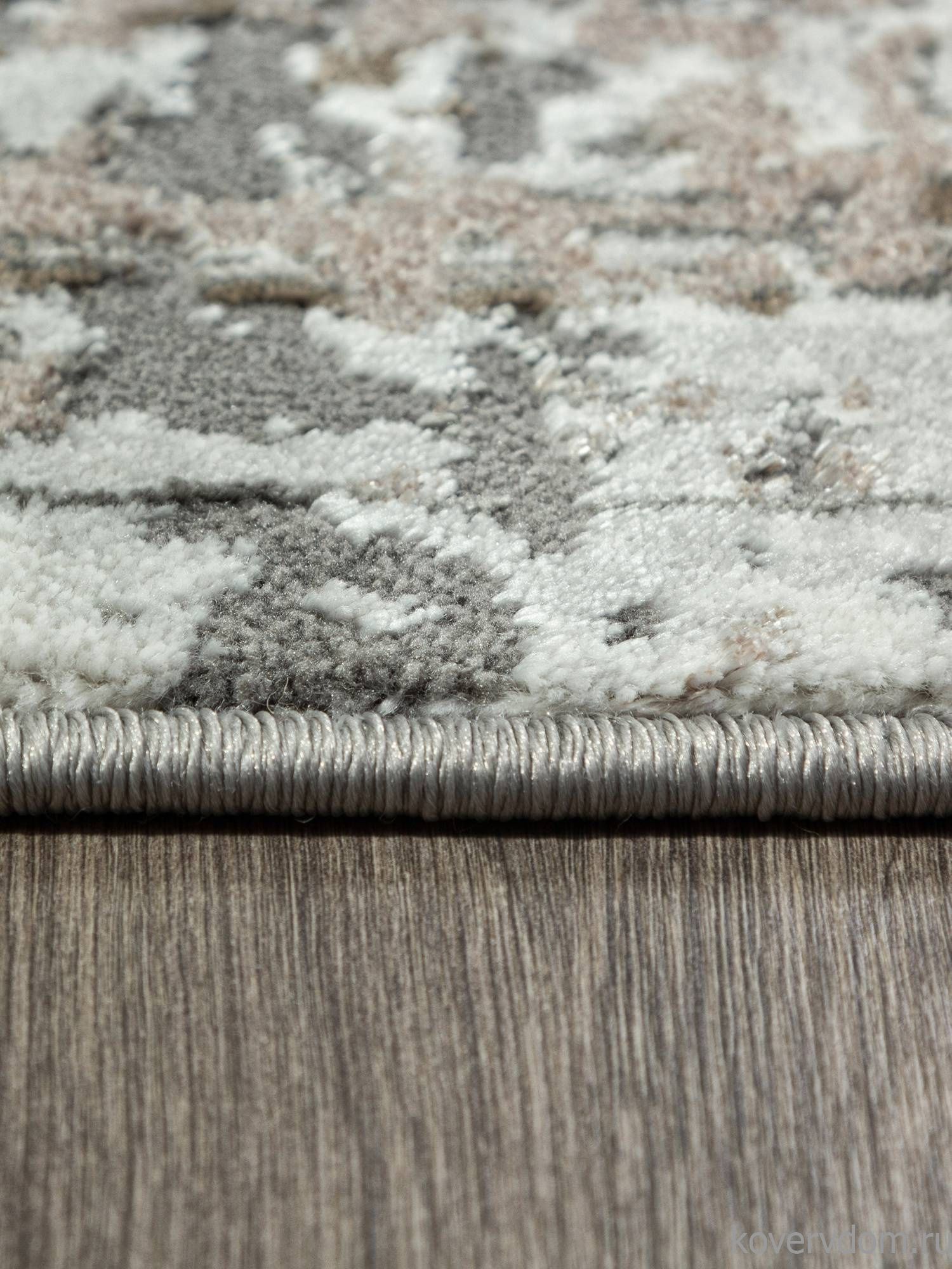 Ковер GRAFF F240 GRAY-BEIGE Овал Ковер GRAFF F240 GRAY-BEIGE Овал