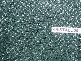 Грязезащитный коврик Kristall 20 0.9х1.5 зел.