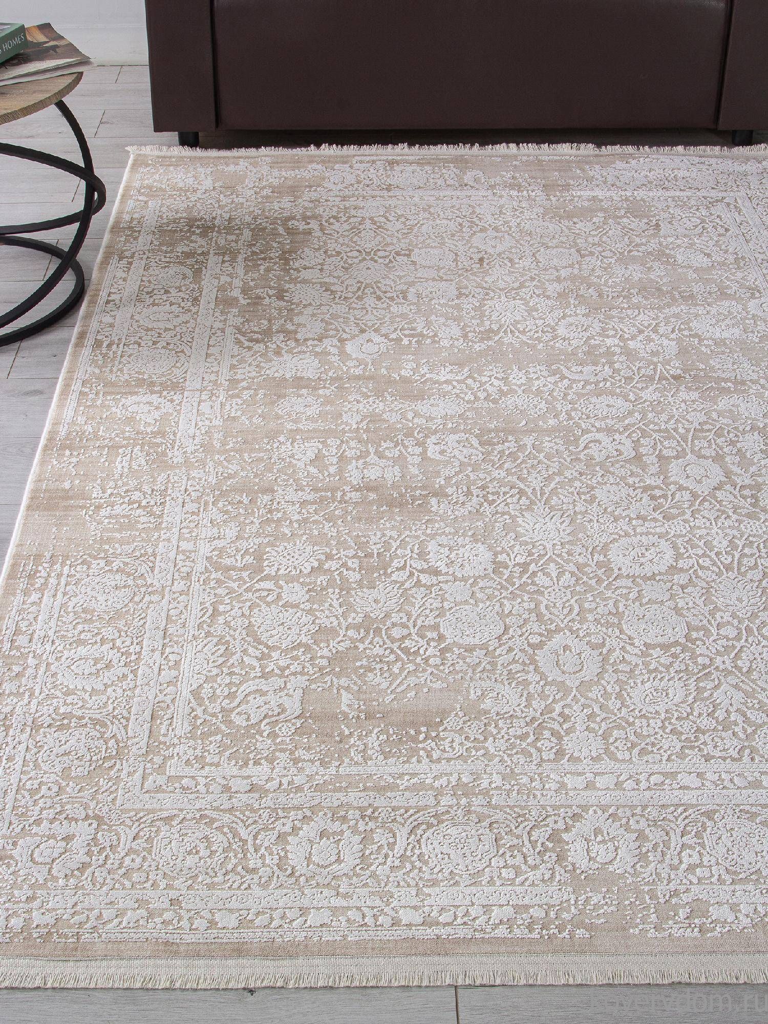 Ковер ANATOLIA 21365C D.BEIGE / WHITE