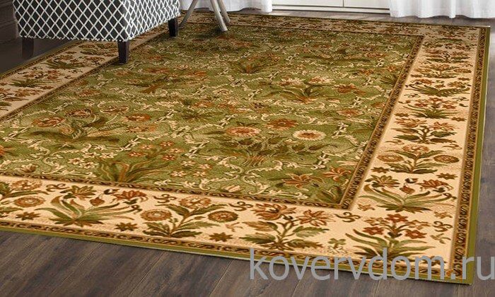 Ковер ISFAHAN OLANDIA olive Ковер ISFAHAN OLANDIA olive
