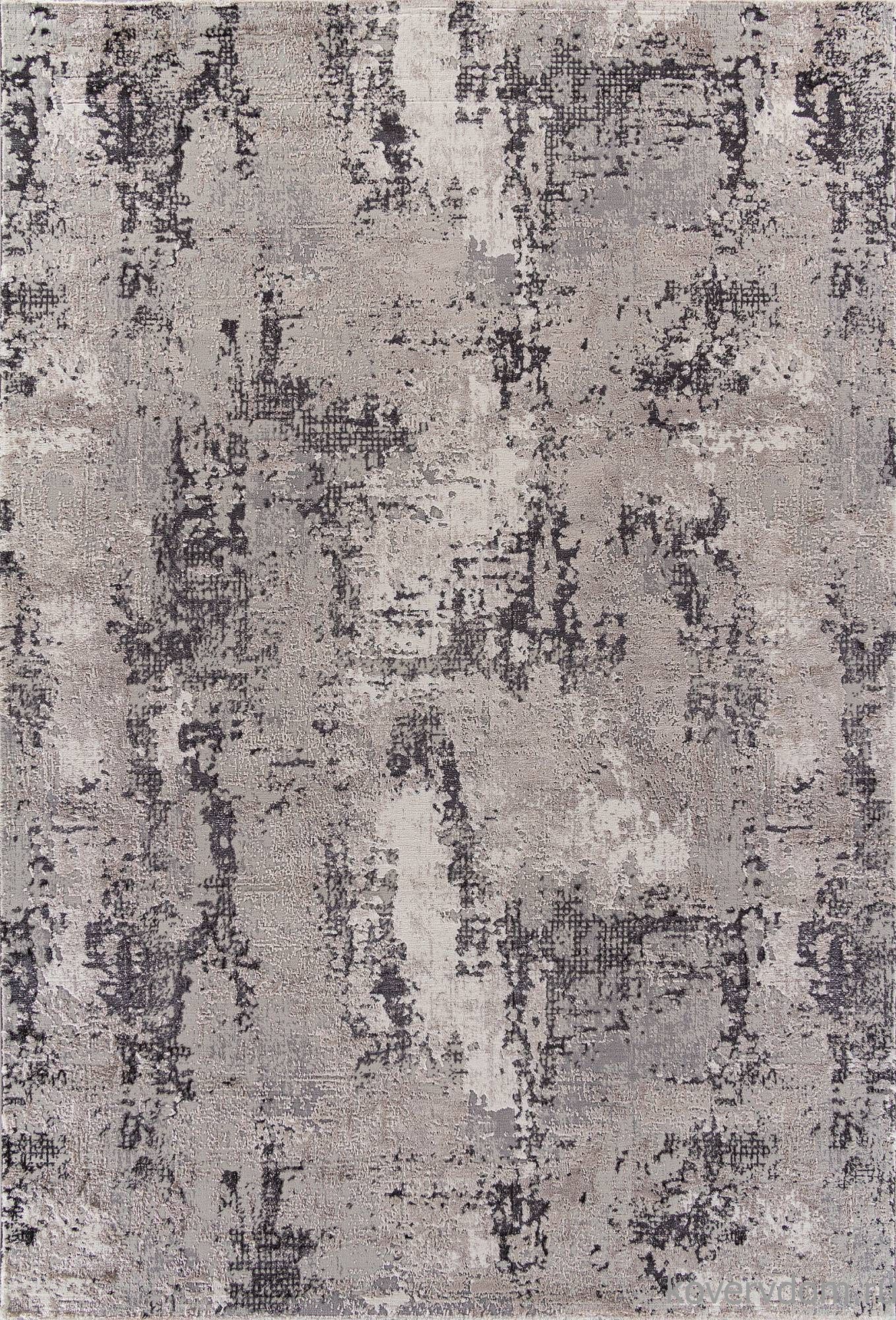 Ковер BRAND 38871 995 GREY / GREY Ковер BRAND 38871 995 GREY / GREY