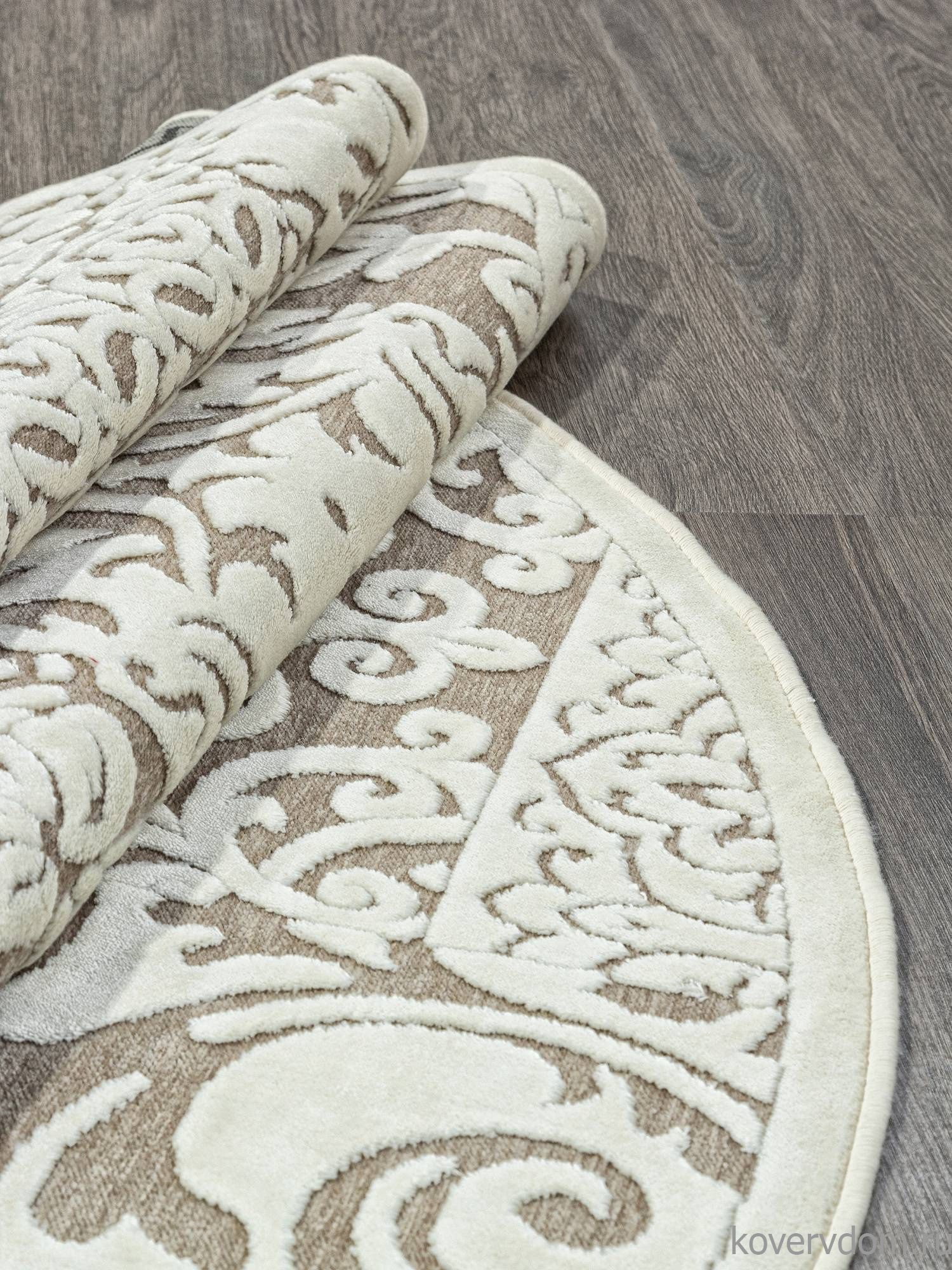 Ковер GENOVA 38009 656590 Круг V