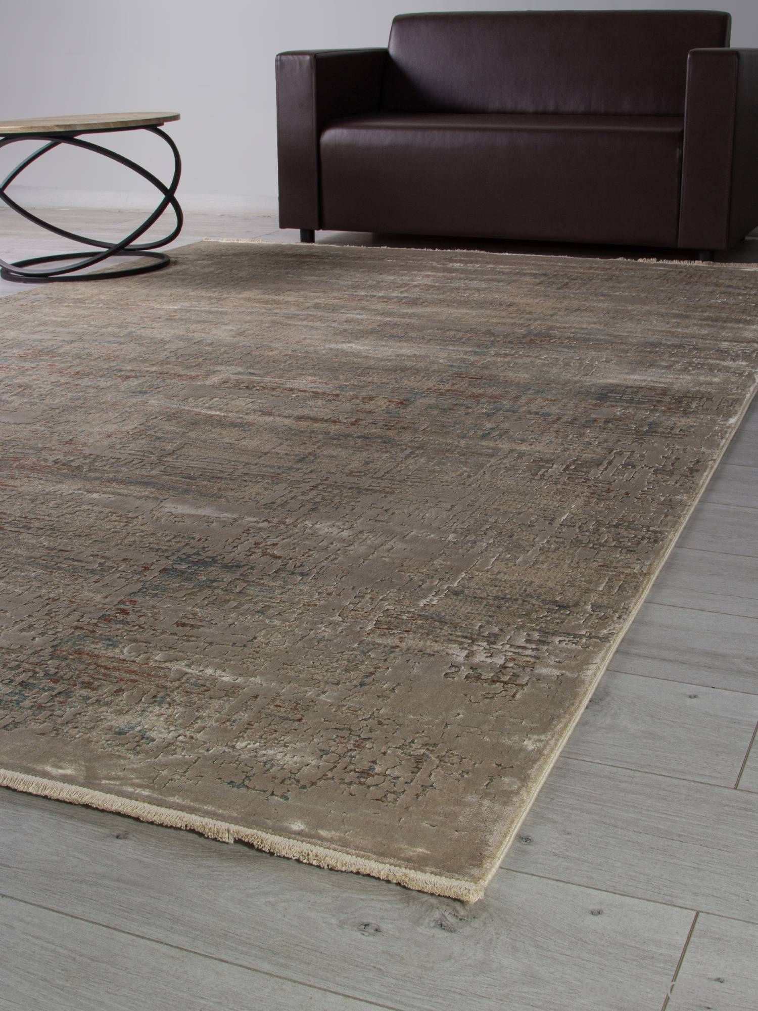 Ковер ROYAL B859J2 CREAM / L.GREY Ковер ROYAL B859J2 CREAM / L.GREY