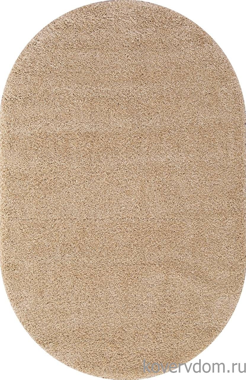 Ковер SHAGGY ULTRA S600 BEIGE Овал Ковер SHAGGY ULTRA S600 BEIGE Овал