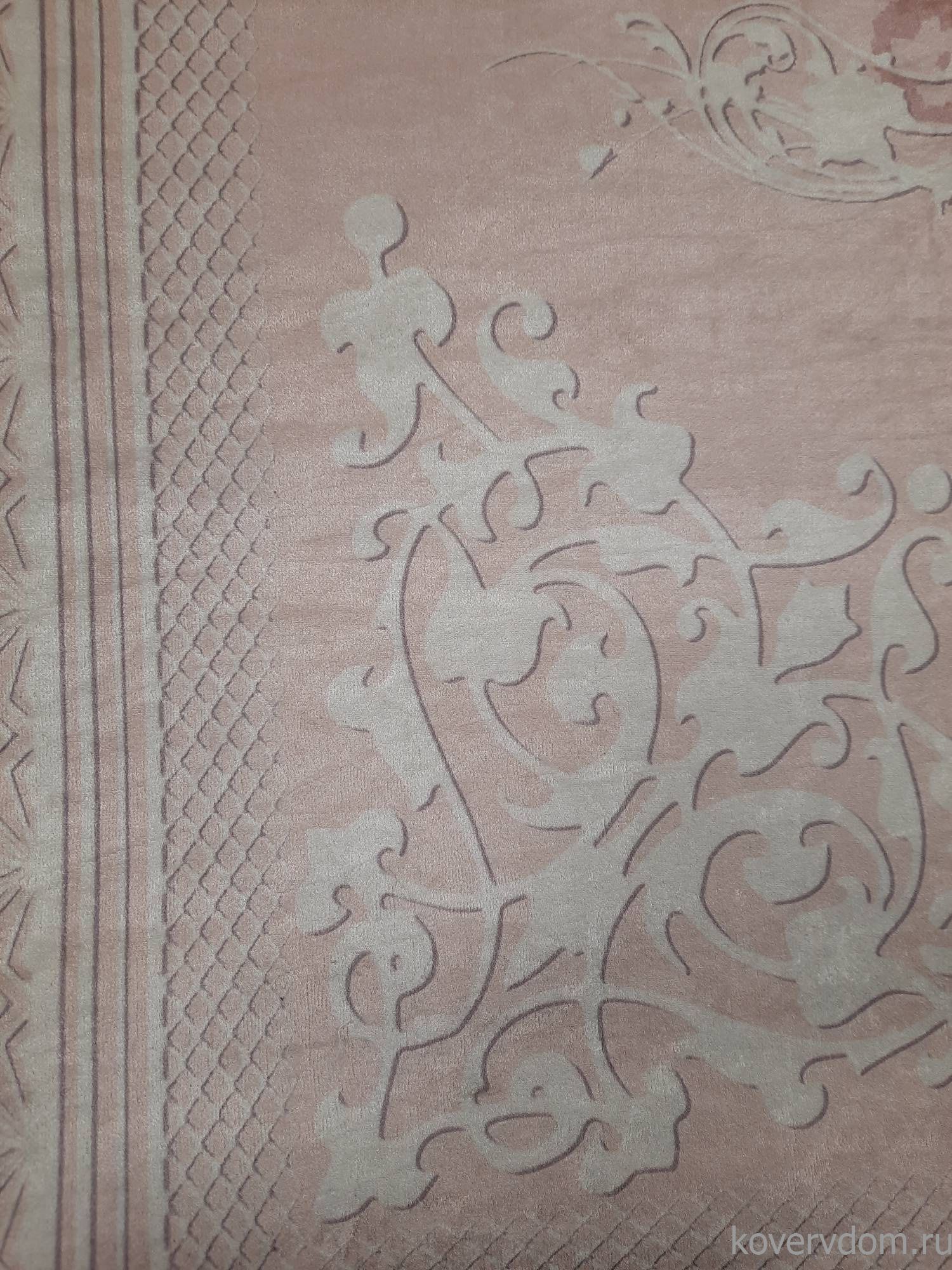 Ковер Decovilla 11005.101 ADA Розовый Ковер Decovilla 11005.101 ADA Розовый