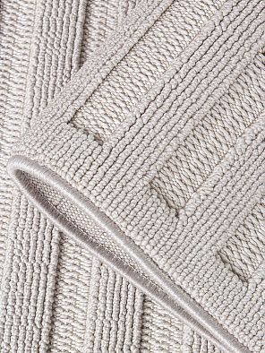 Ковер LOOPY L0011A L.GREY / L.GREY