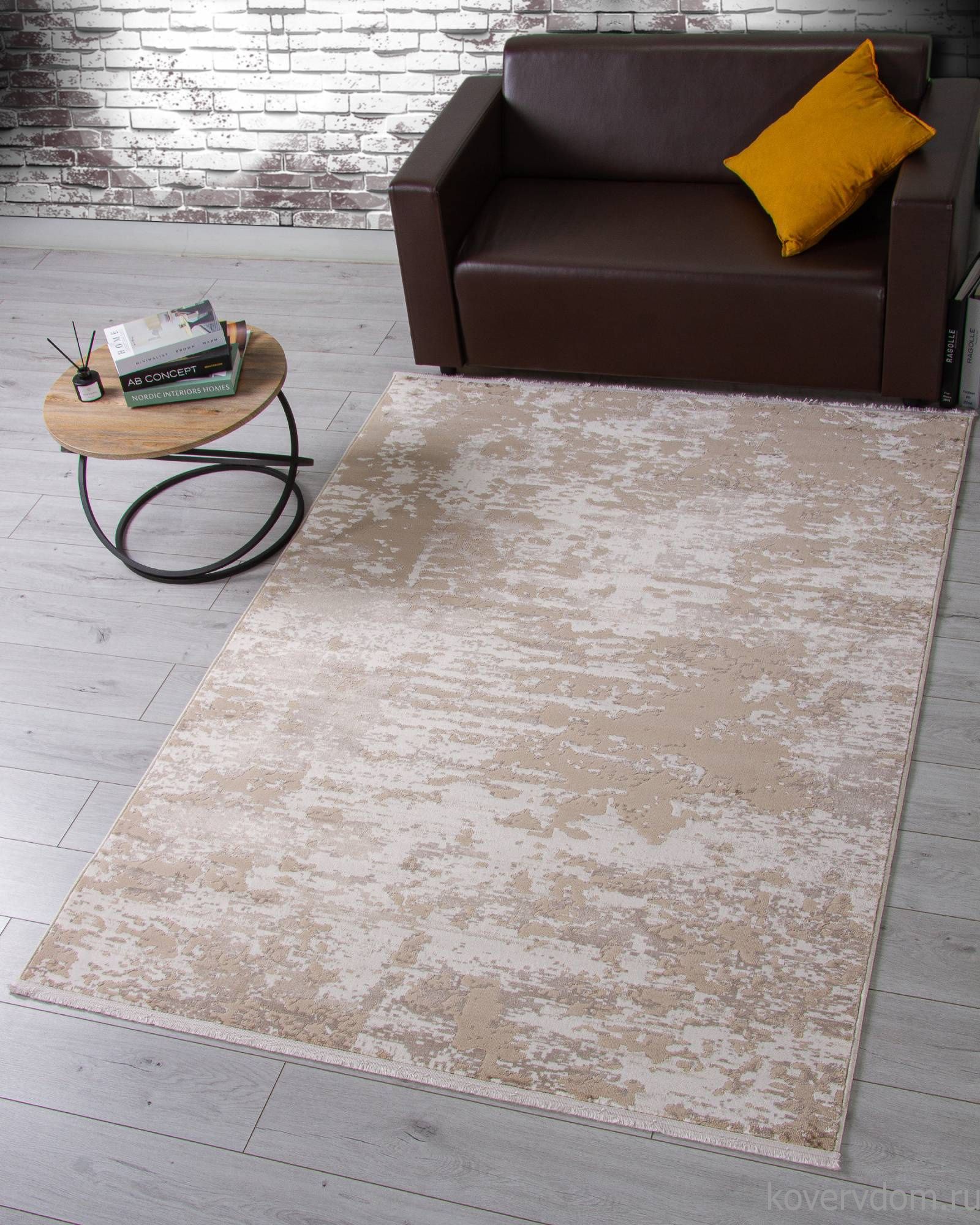 Ковер DOLCE F201 BEIGE