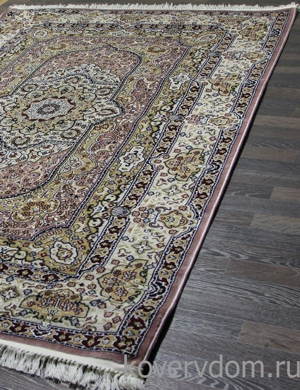 Ковер MASHAD PRESTIGE 02842A L.PINK / L.PINK Ковер MASHAD PRESTIGE 02842A L.PINK / L.PINK