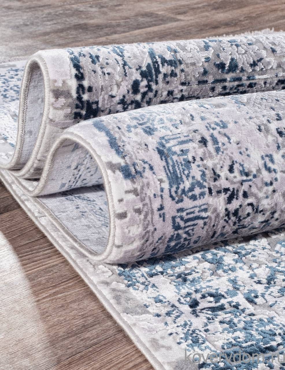 Ковер SALVATORE 0820D A.GRI / A.GRI