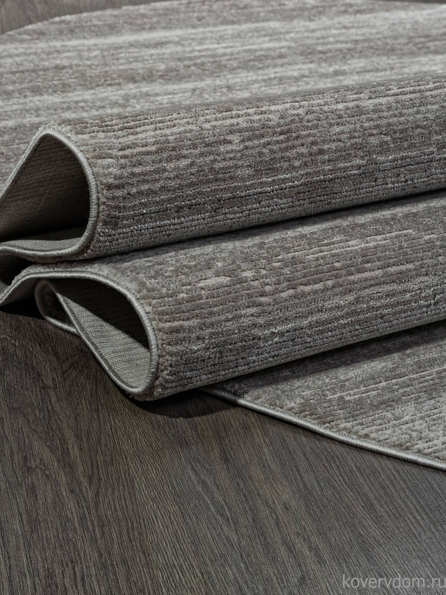 Ковер NENSI GL092A BROWN / BROWN Овал