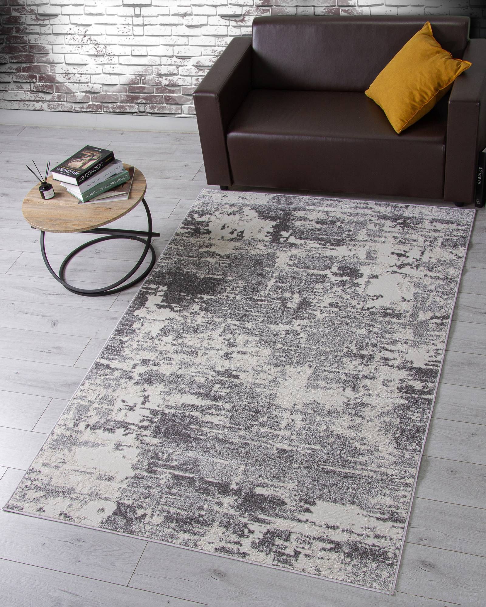 Ковер NATUREL F231 GRAY Ковер NATUREL F231 GRAY