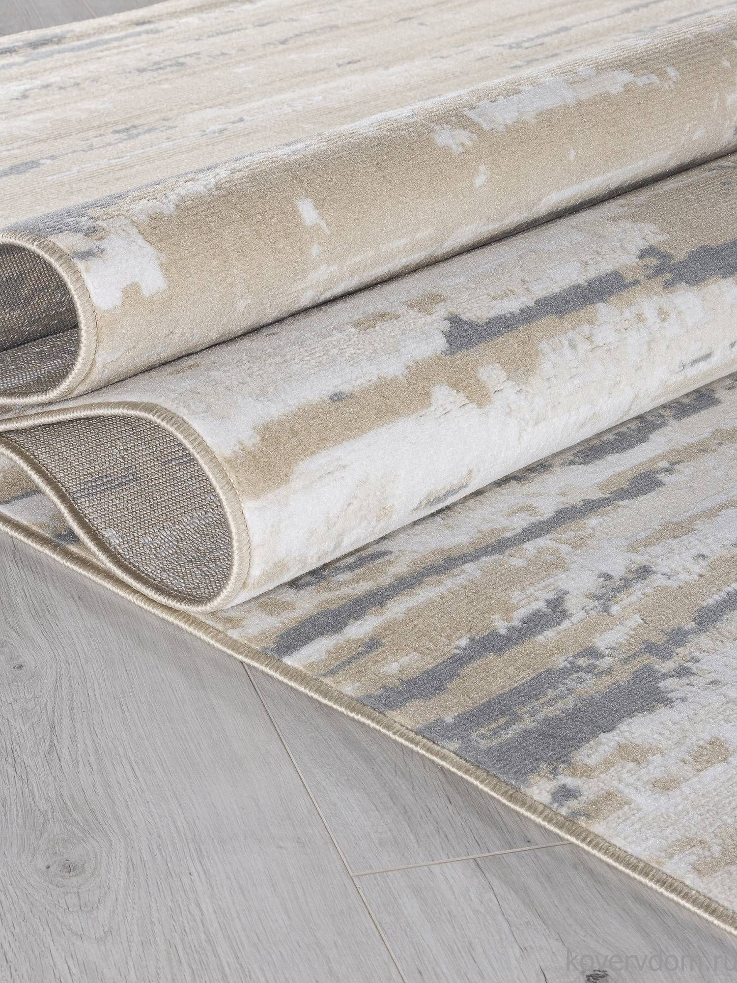 Ковер CUBA F484 BEIGE-GREEN Ковер CUBA F484 BEIGE-GREEN