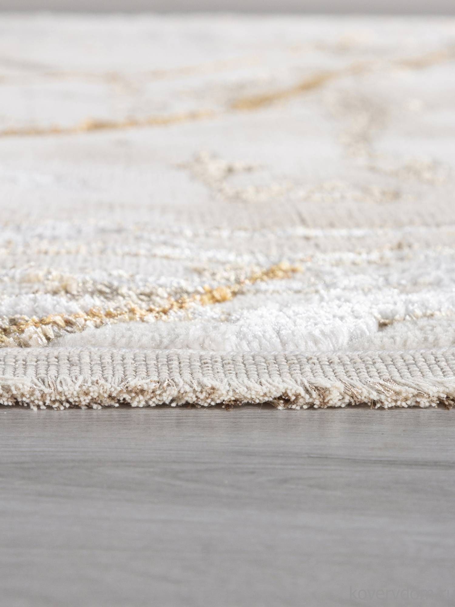 Ковер MOSSO 27243A CREAM / BEIGE Овал