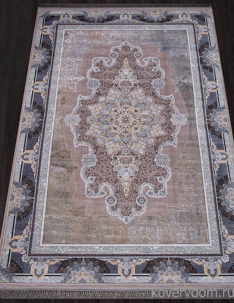 Ковер FARSI 1200 266 LIGHT GRAY