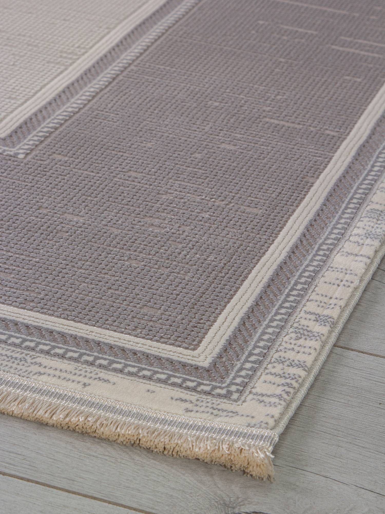 Ковер DUBAI 00182 GREY / CREAM Ковер DUBAI 00182 GREY / CREAM